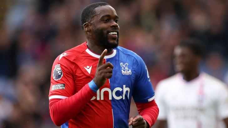 Jeffrey Schlupp: Crystal Palace wide man